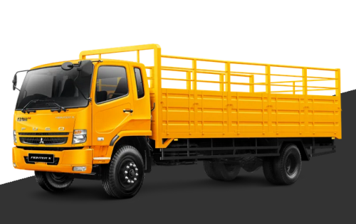 Mitsubishi Truk Fighter