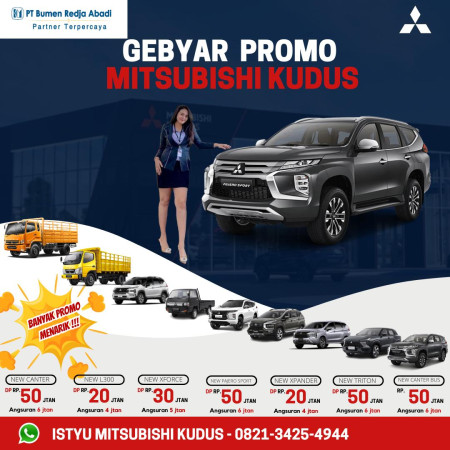 foto Mitsubishi Rembang