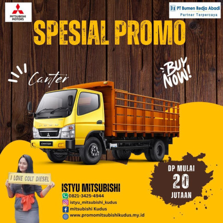 foto Mitsubishi Rembang