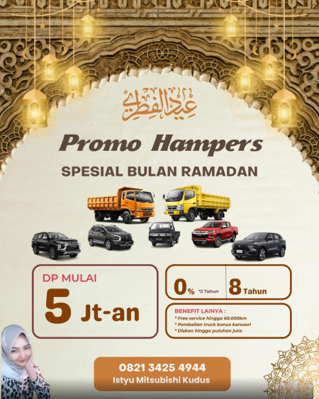 foto Mitsubishi Rembang