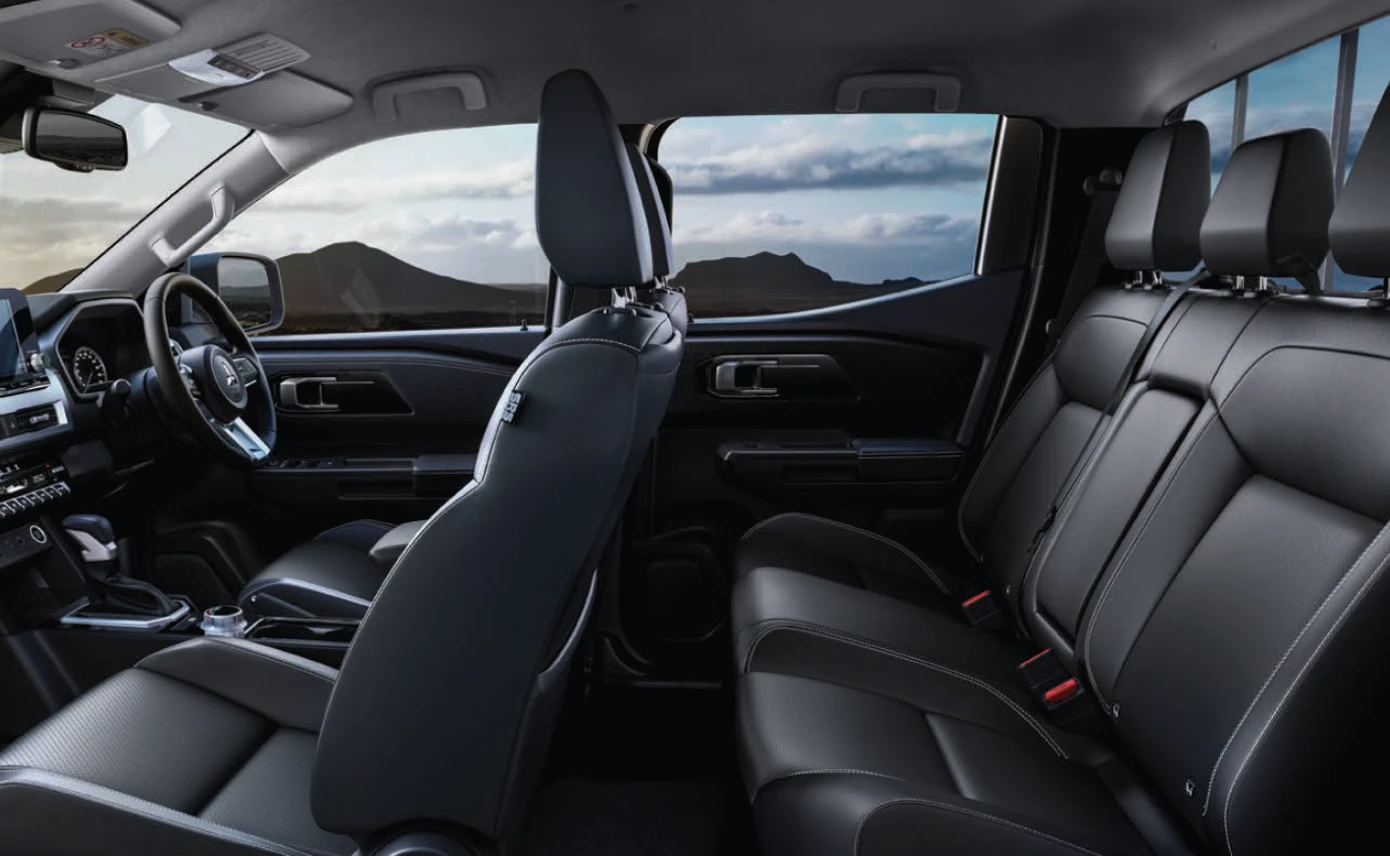 Image Mitsubishi Triton 4X4